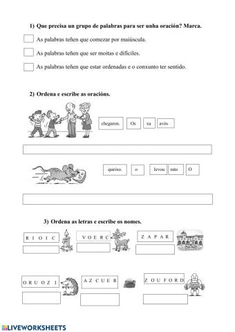 Repasamos a Lingua Galega