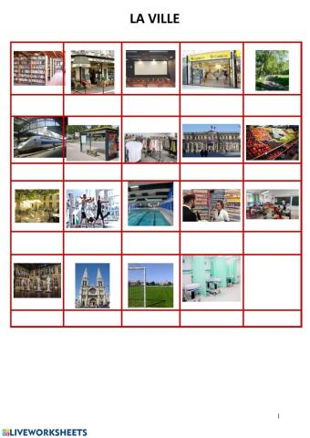 La ville