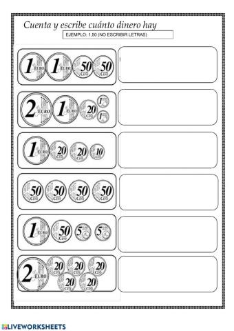 Multiplicaciones una cifra