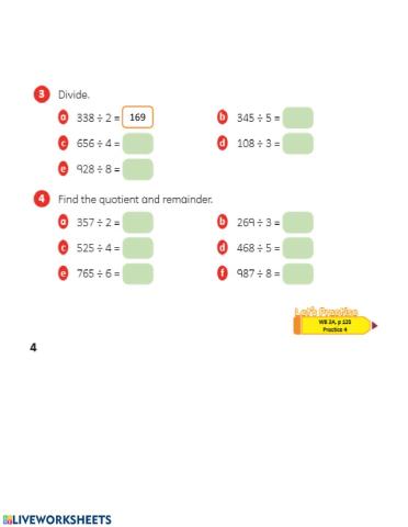 Chapter 7 - Division