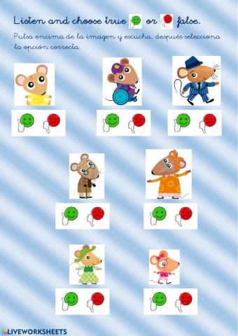 The family- true or false?