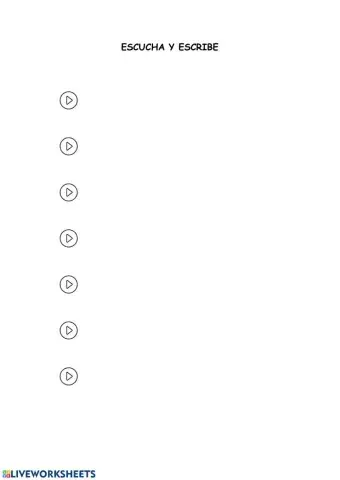 Discriminación auditiva p-b