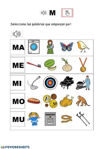 conciencia fonolog M