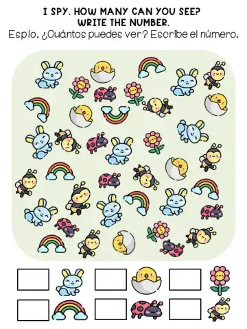 How many can you see?