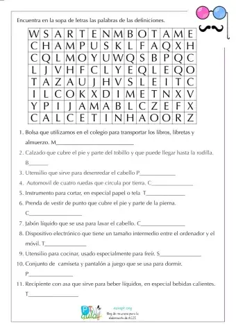 Comprensión lectora