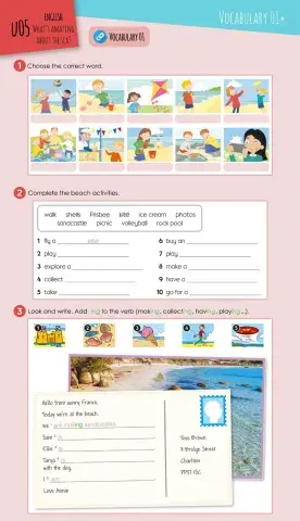 ENG U05 - Vocabulary 01+