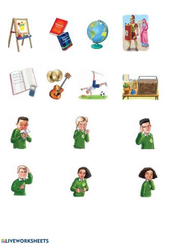 Unit 3 Subjects and ilnesses