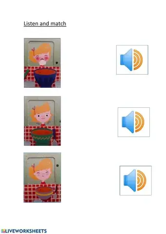 Goldilocks and the three bears