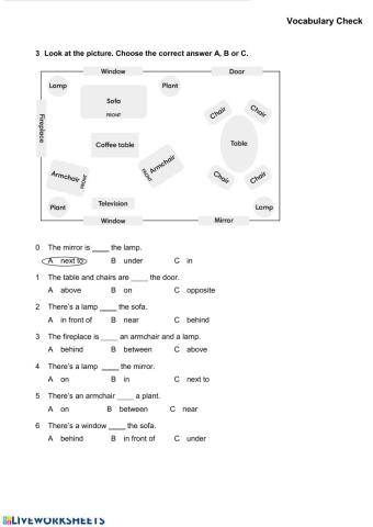 5 grade Unit5 Test part 2