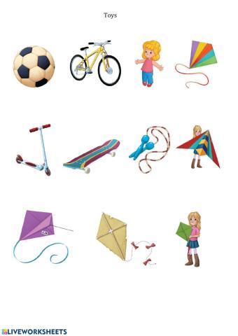 Toys (1º)