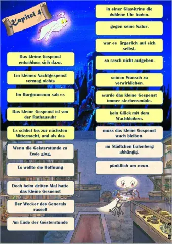 Das kleine Gespenst