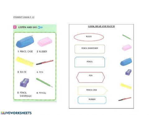 Bright ideas. pb. pafe 12