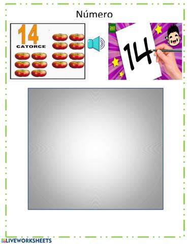 Número 14