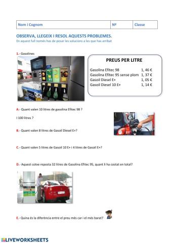 Repàs-Problemes-Decimals