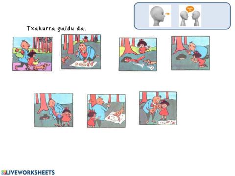 Sekuentziak Aita Peru