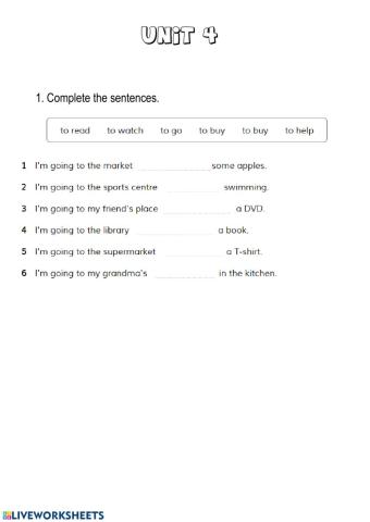 Unit 4 worksheet 2