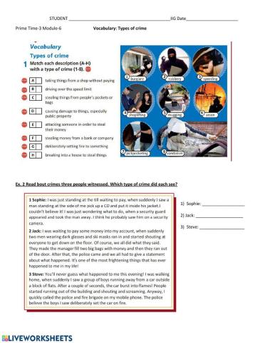 Prime time-3 module-6, 6b