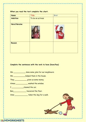 They've been successful