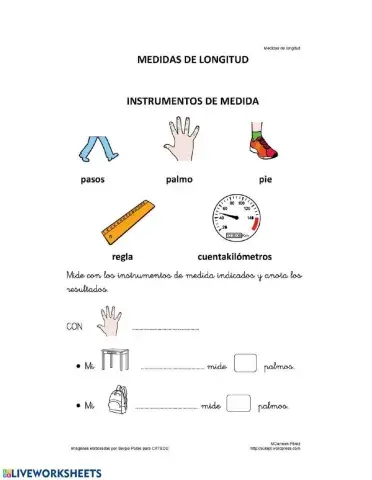 Medida no convencional