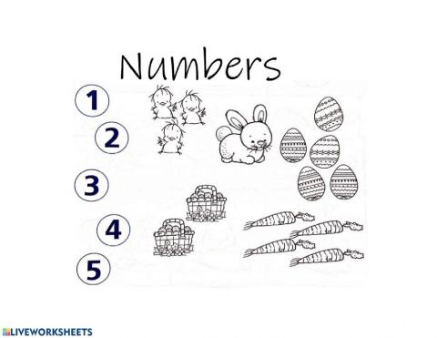 Numbers