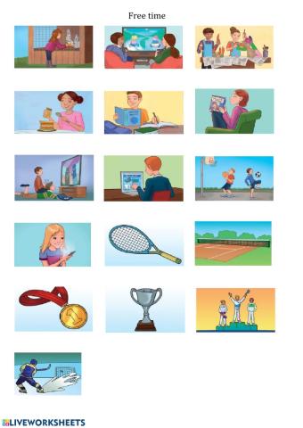 Free time