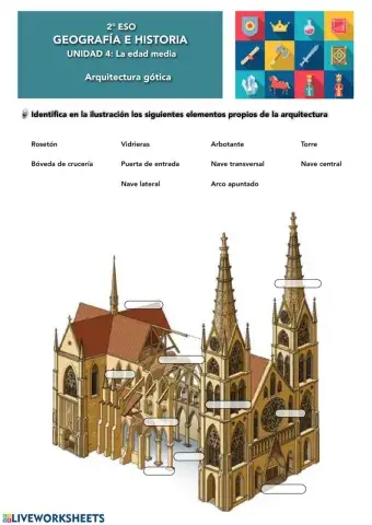 Arquitectura gótica