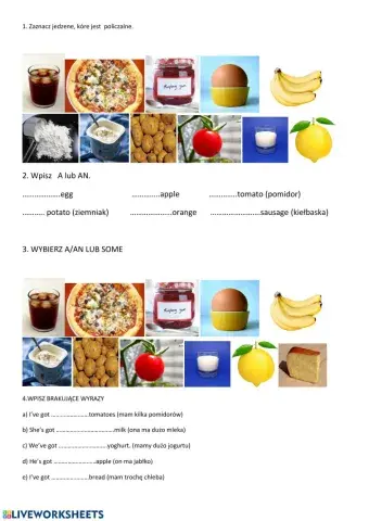 Countable uncountables