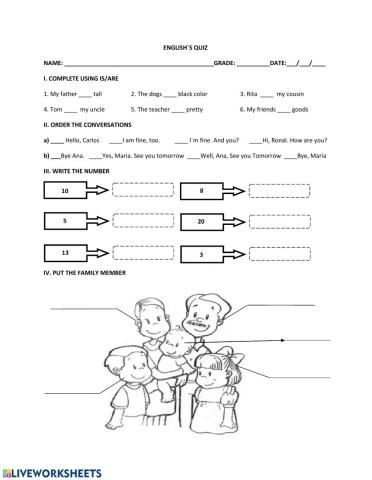 Conversation-Numbers-Family