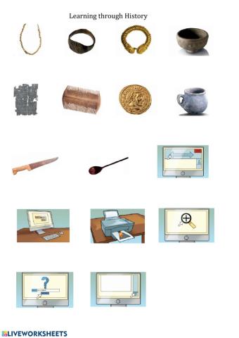 Learning through History