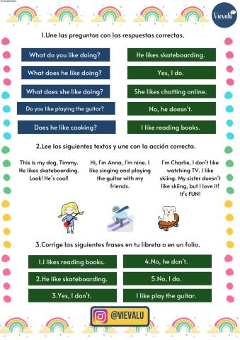 Free time-tiempo libre