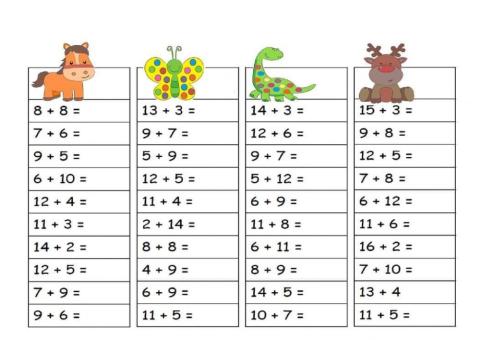 Математика