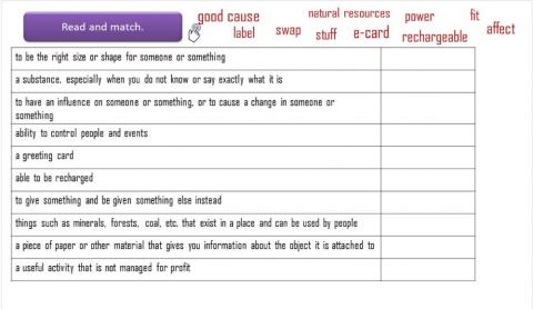 Choices you make them