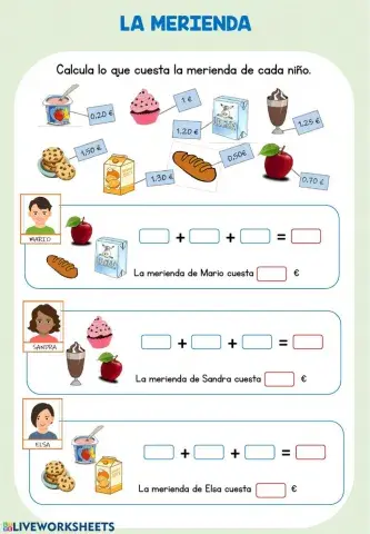 Calcula lo que cuesta