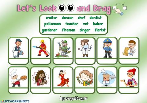 4.7. Let's Look and Drag