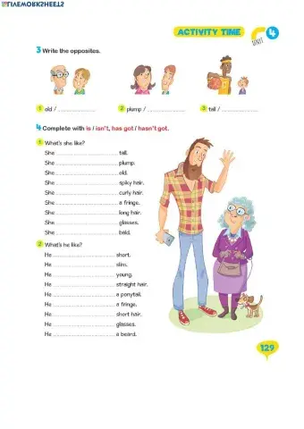 Phisical description