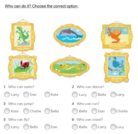 Superminds 1 - Unit 8 Song