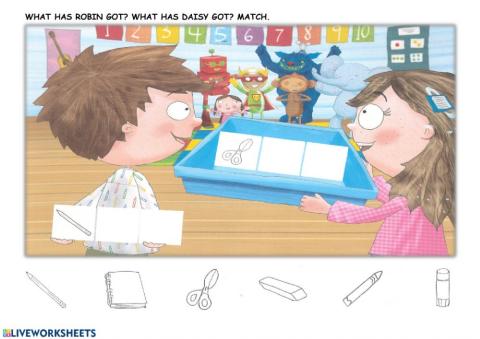 I want to be a teacher!