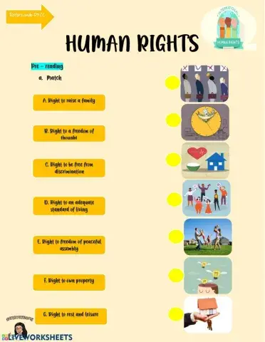 Human rights