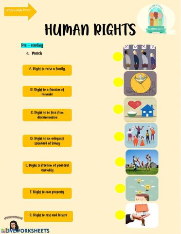 Human rights