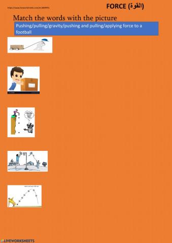 Force