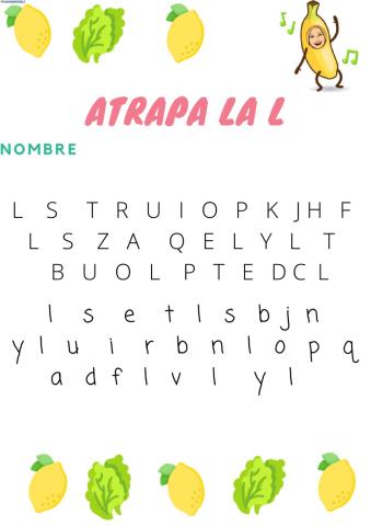 Atrapa la L