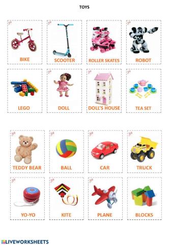 Toys