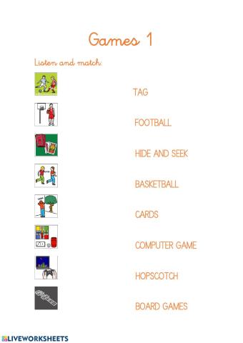 Games