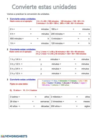 ficha repaso 1 sistema sexagesimal