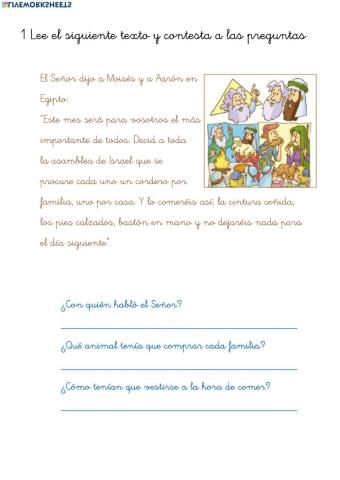 Fiesta de Pascua