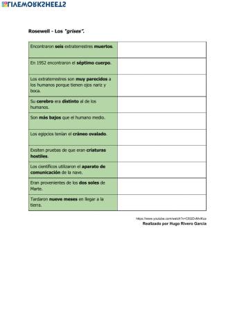 Rosewell - Los -grises-