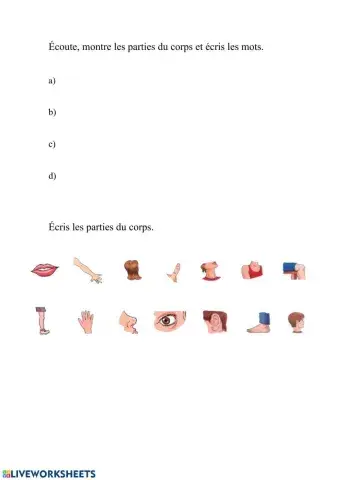 frances 4º le corps