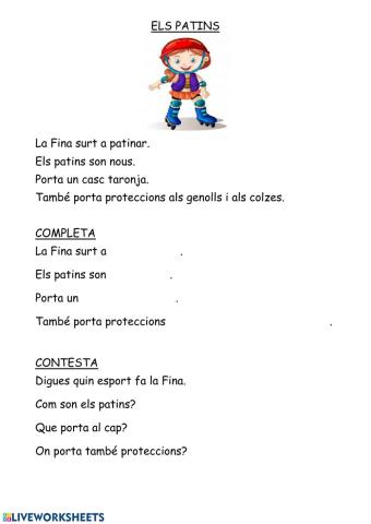 ELS PATINS