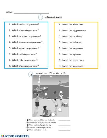 Clase 15-04 2nd grade