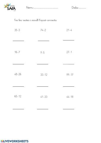 Restes de nombres parells i imparells